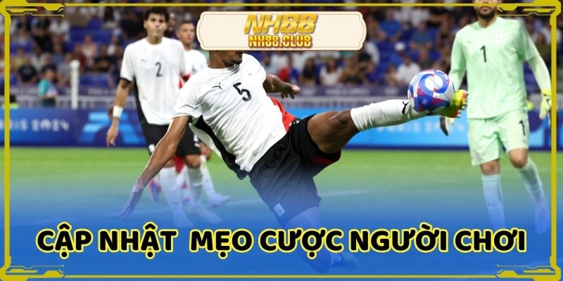 Cập nhật các mẹo cược người chơi nên biết